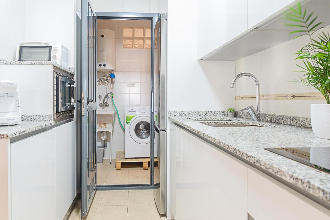 Apartament Salinas Mar Y Playa