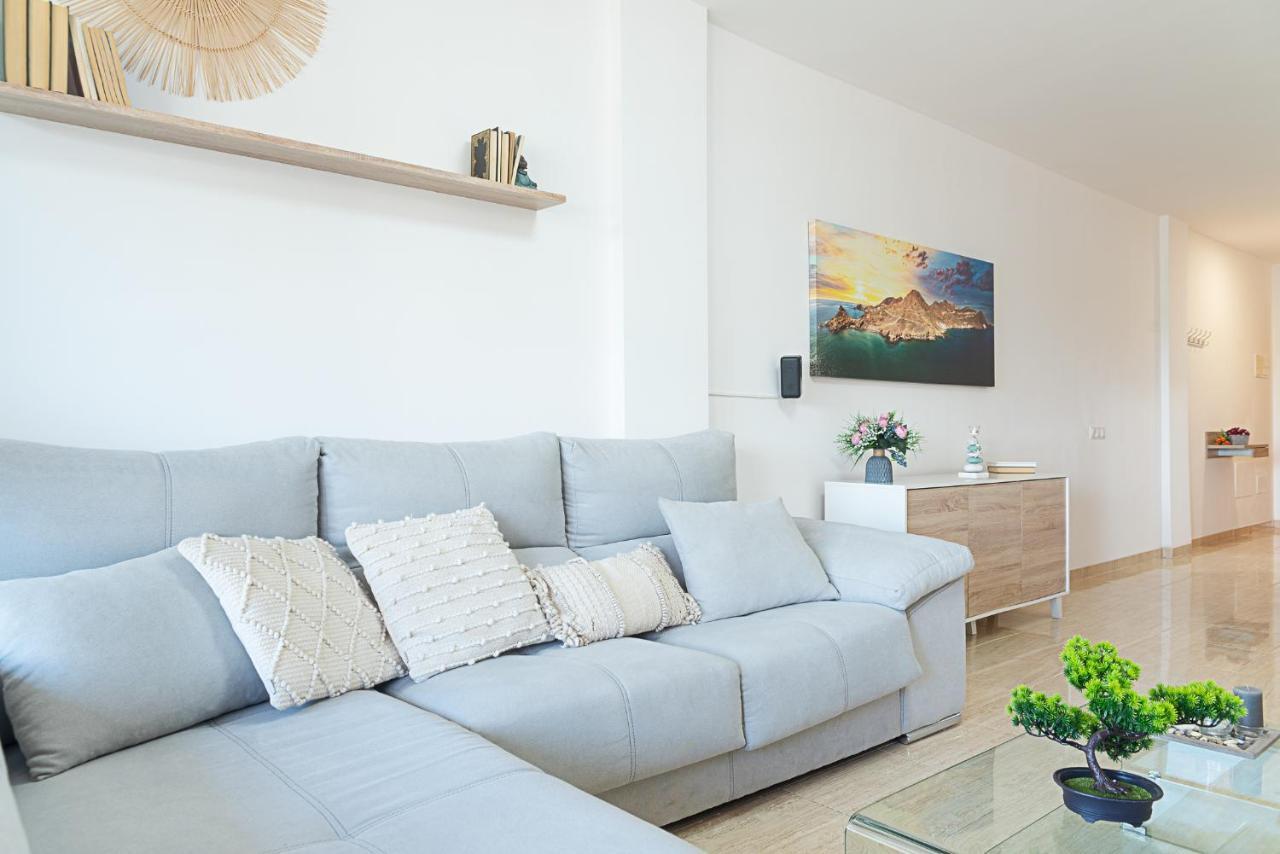 Apartament Salinas Mar Y Playa