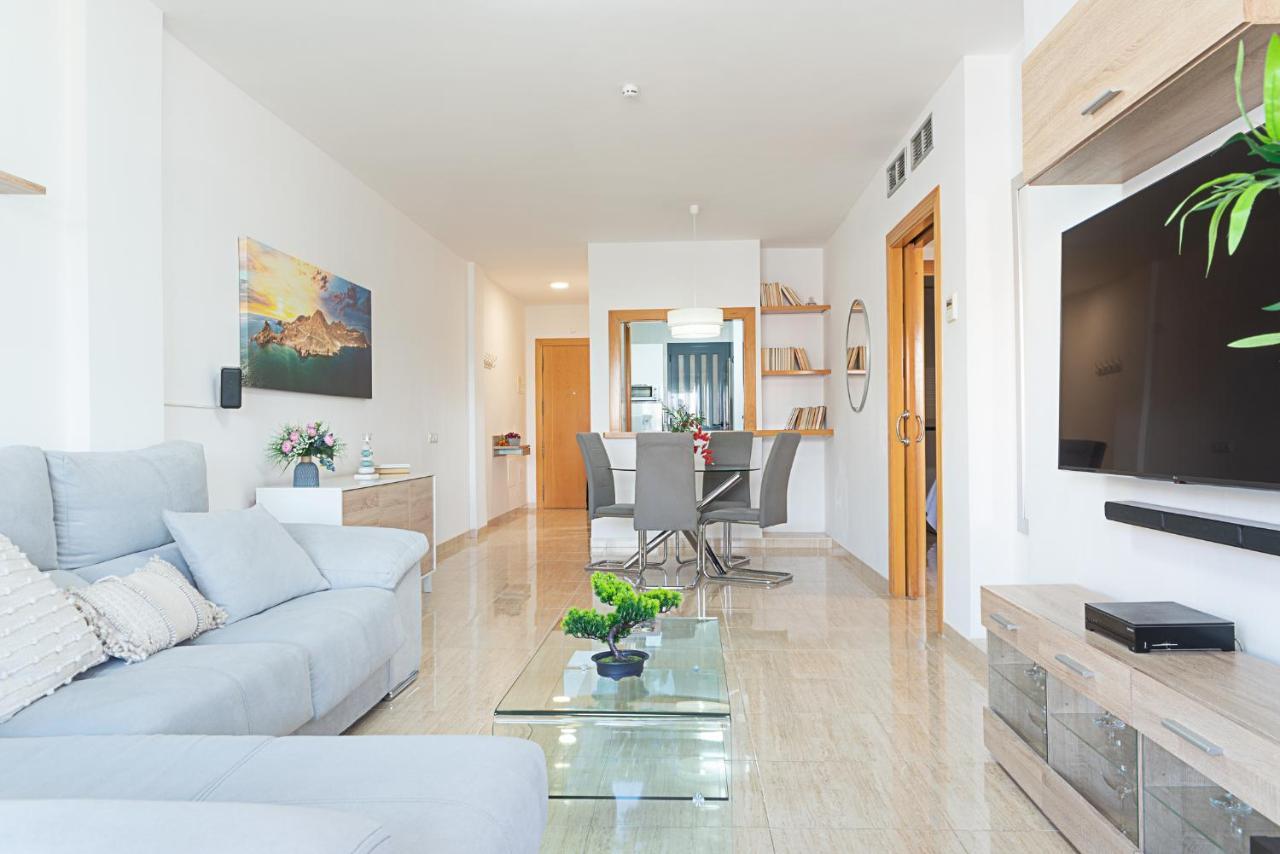 Apartament Salinas Mar Y Playa Roquetas de Mar